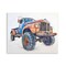 Stupell Industries Old Rustic Truck Illustration Wall Plaque, design by Steve Hunziker